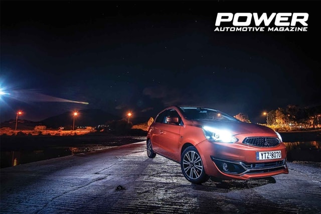 Mitsubishi Space Star 1.2 80Ps